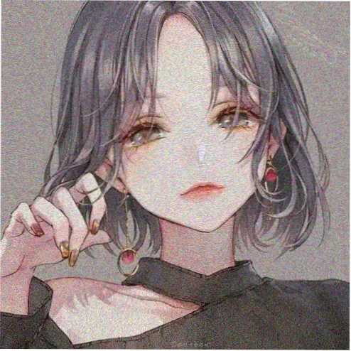 鬼灭之刃漫画 富冈义勇 角色头像